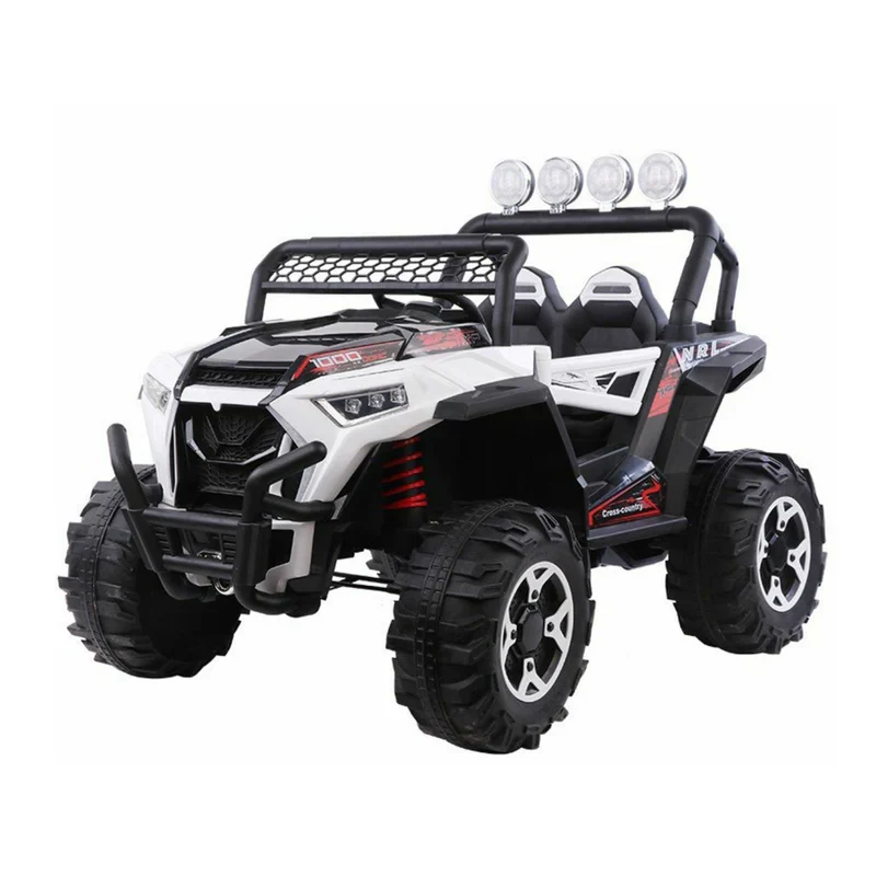 Ride On NEL-918 Electric Kids Car 4x4 Jeep Age 2-8 Years 60kg Max Load - Image 6