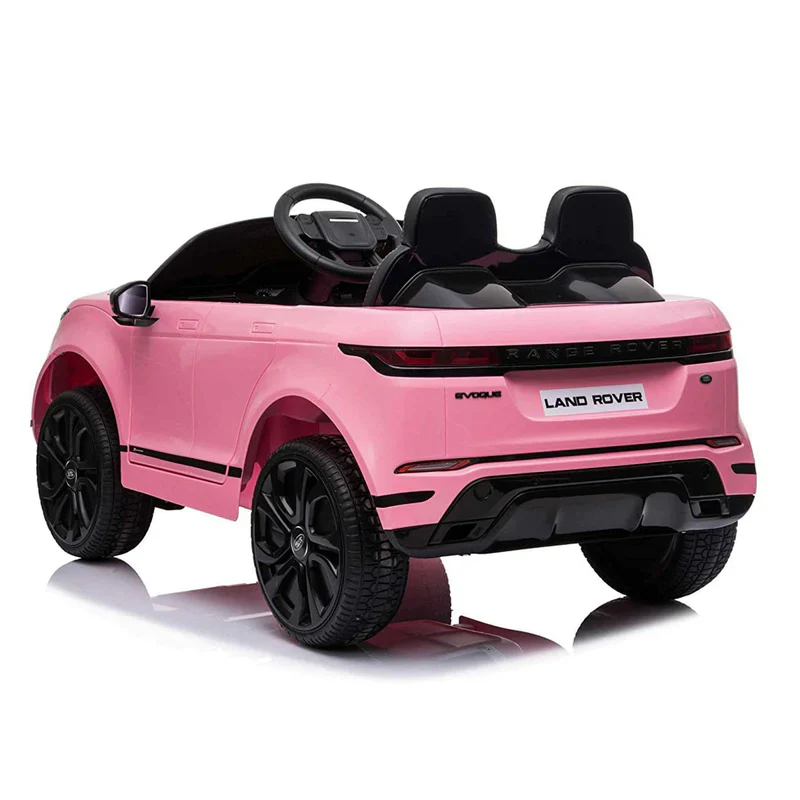 Ride On Range Rover Evoque KIDS car 2-6 Years - Image 10