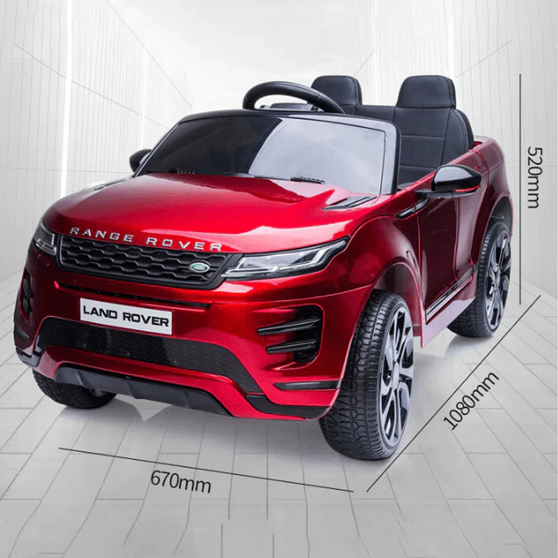 Ride On Range Rover Evoque KIDS car 2-6 Years - Image 21