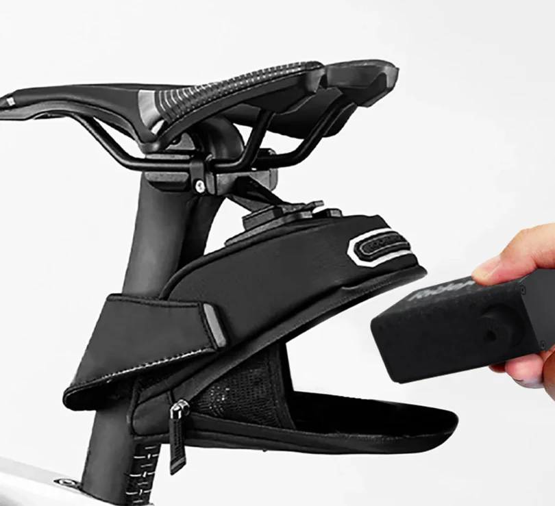 Ridenow Mini Pump Portable Bicycle Electric Air Pump R1 - Image 5