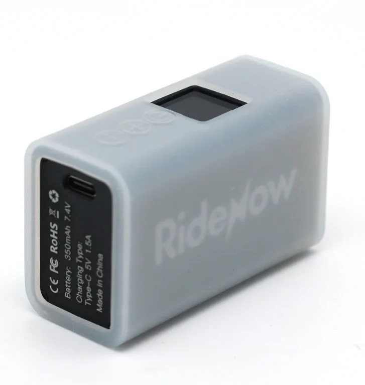 Ridenow Mini Pump Portable Bicycle Electric Air Pump R1 - Image 9