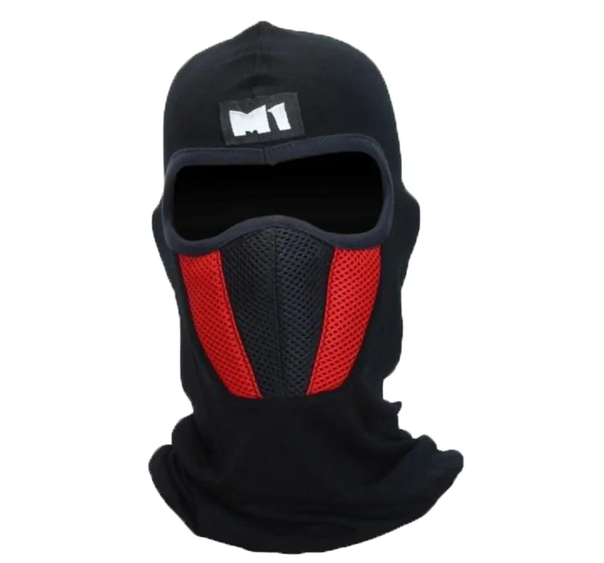 Riders M1 Filter Mask – Full Face Balaclava with Protection Filter - Image 2