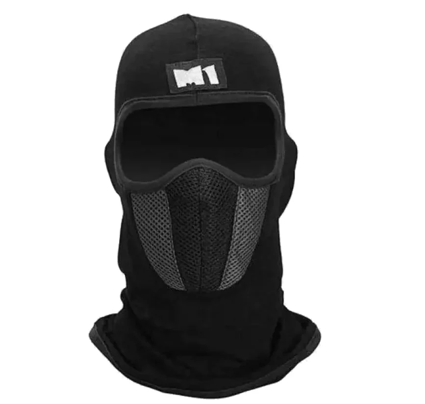 Riders M1 Filter Mask – Full Face Balaclava with Protection Filter - Image 3