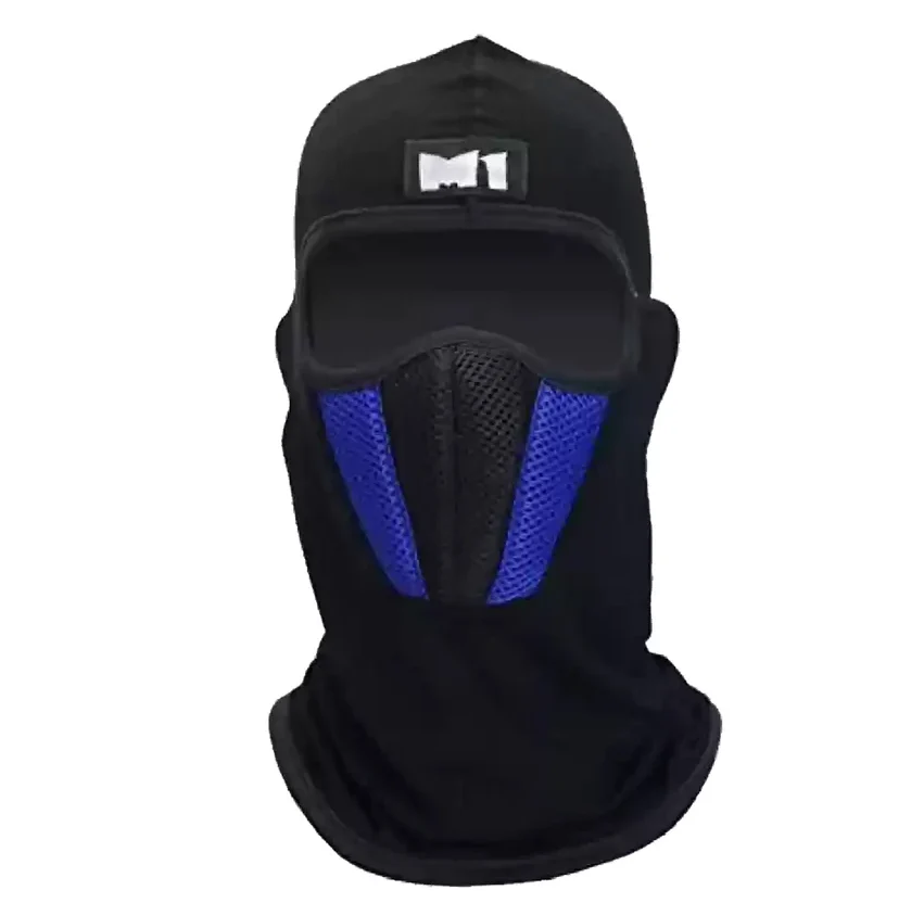 Riders M1 Filter Mask – Full Face Balaclava with Protection Filter - Image 4