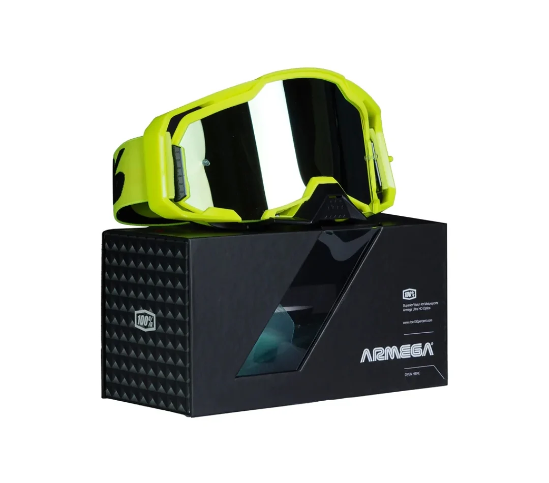 Riding Goggles for Motorbikes and EBikes MTB , performance Scooters - Image 3