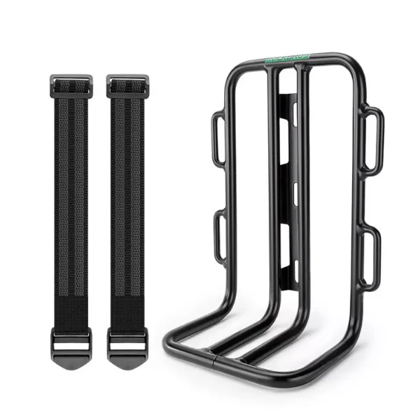 ROCKBROS Aluminum Alloy Front Fork Bike Rack Touring Carrier