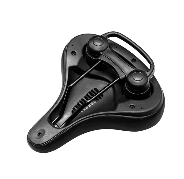 ROCKBROS Bike Saddle Cycling Big Seat - Image 2