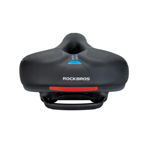 ROCKBROS Bike Saddle Cycling Big Seat - Image 6