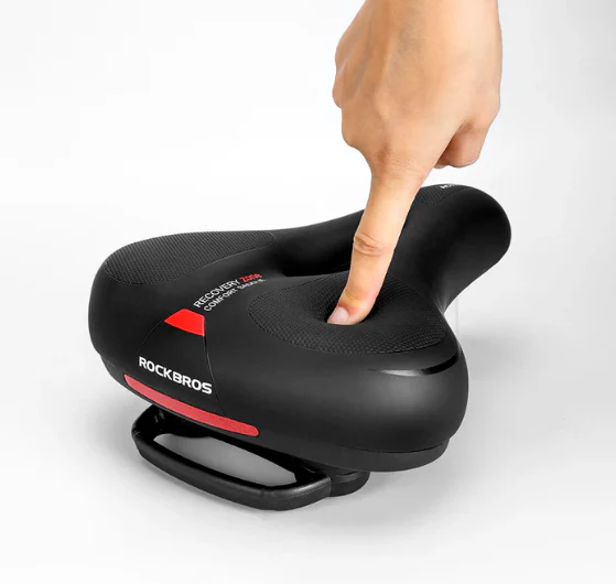 ROCKBROS Bike Saddle Cycling Big Seat - Image 7