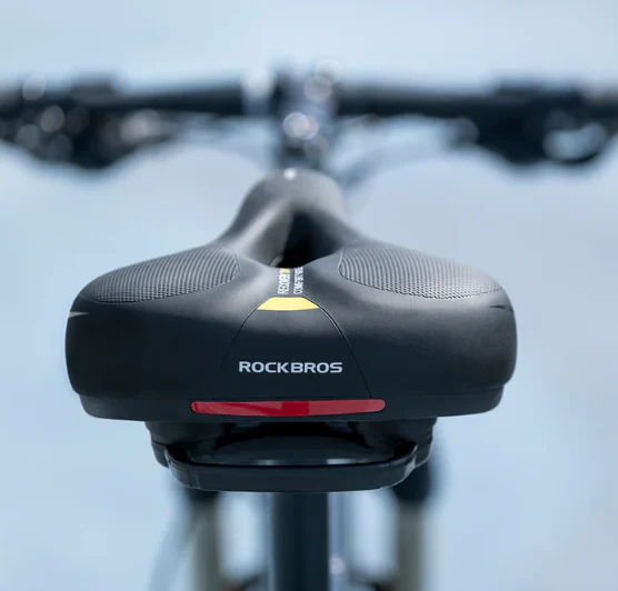 ROCKBROS Bike Saddle Cycling Big Seat - Image 8