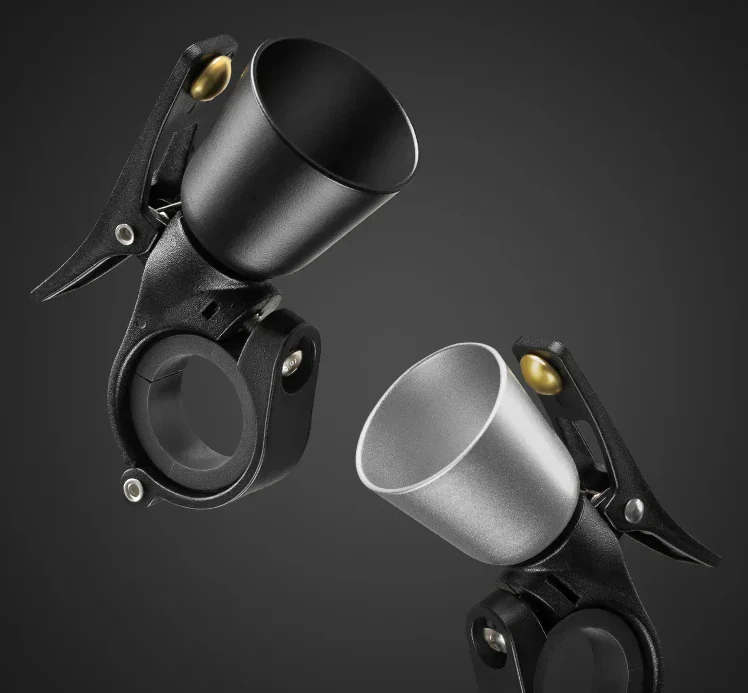 ROCKBROS Loud Brass Bike Bell - Image 4
