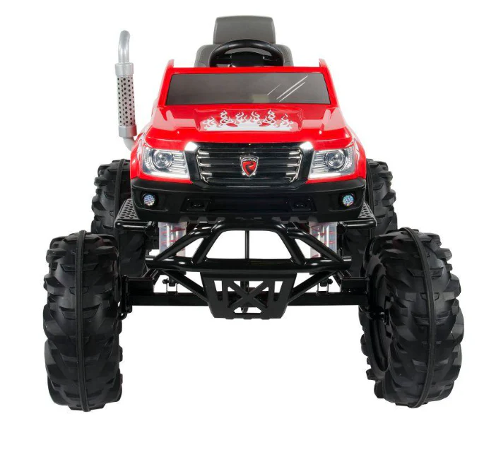 Rollplay 24V Monster Truck Ride-On Age 3+ - Image 2