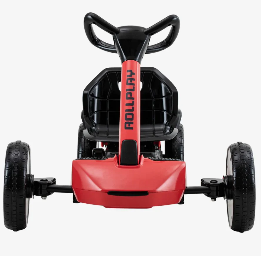 Rollplay FLEX Kart XL – Foldable Electric Go-Kart for Kids Age 3+ - Image 2