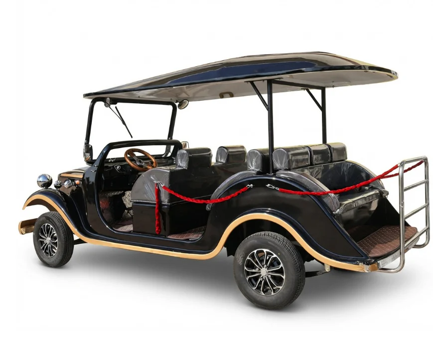 Rolls-Royce Electric Golf car 06 Seater - Image 2
