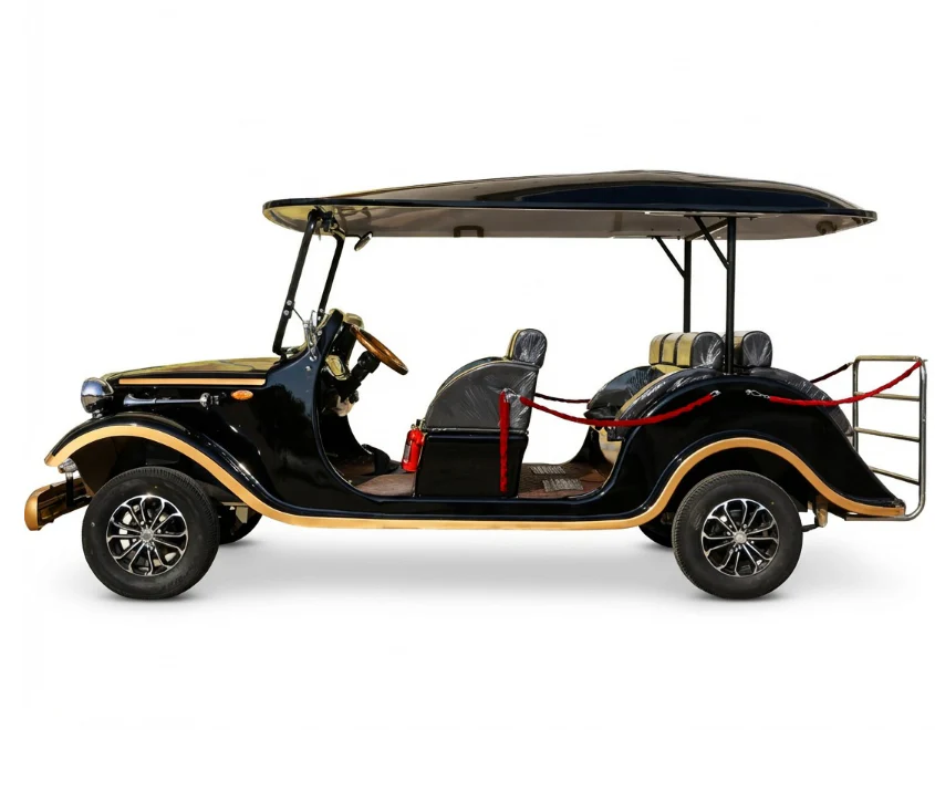 Rolls-Royce Electric Golf car 06 Seater - Image 3