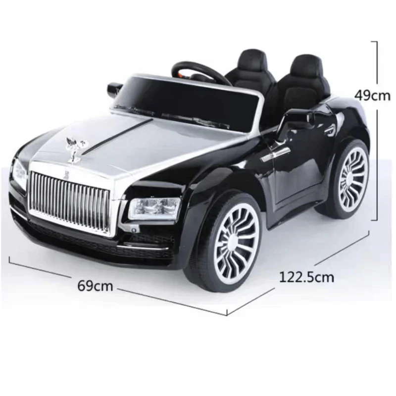 Rolls Royce Rechargeable Ride on Car for Kids & Toddler Age 1-7 - Image 2