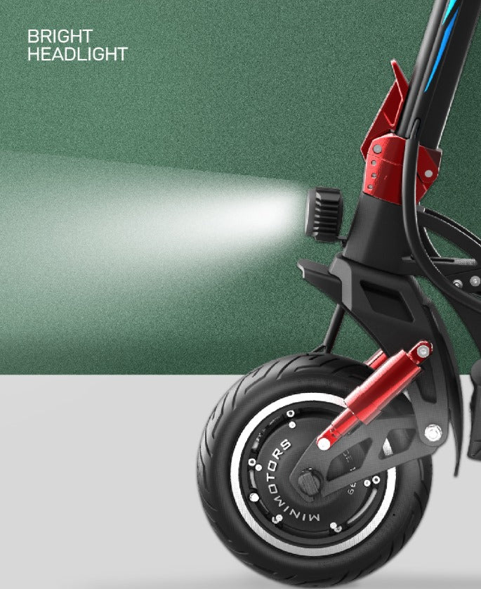 ROVORON KULLTER LUXURY 60v 30Ah LG 4000W - Image 10