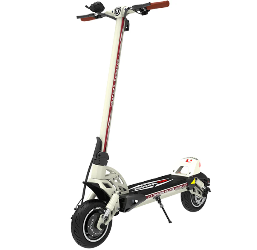 ROVORON KULLTER LUXURY 60v 30Ah LG 4000W - Image 2
