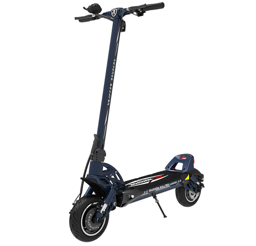 ROVORON KULLTER LUXURY 60v 30Ah LG 4000W - Image 4