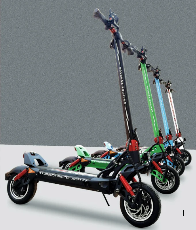 ROVORON KULLTER LUXURY 60v 30Ah LG 4000W - Image 9