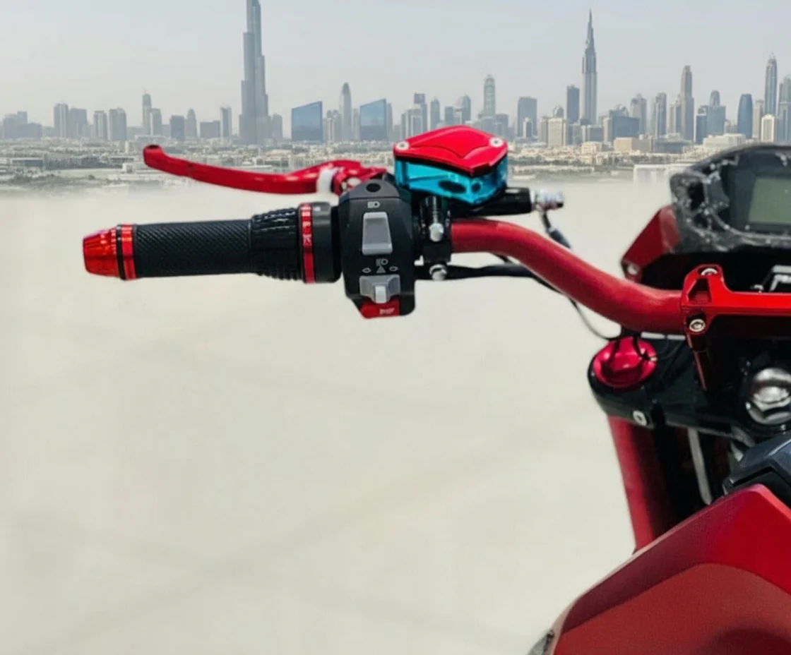 RS-2 Sporty Electric Bike 60V 20Ah - Image 5
