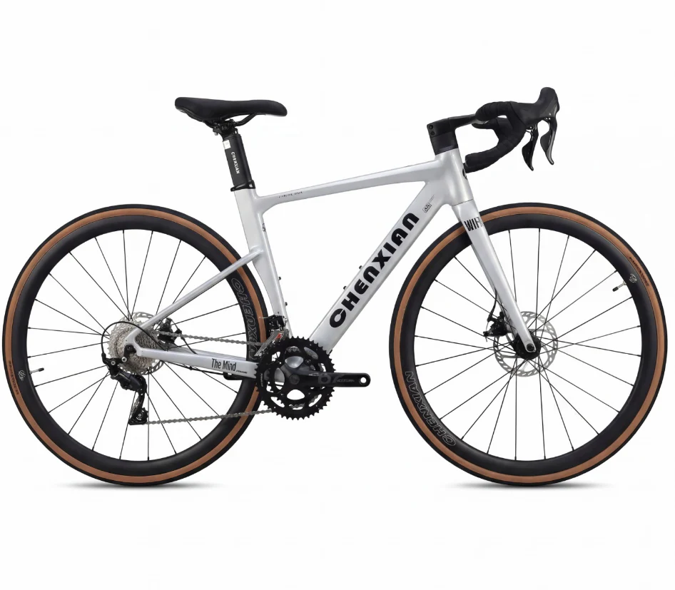 RT600 Road Bike With Carbon Steel Frame