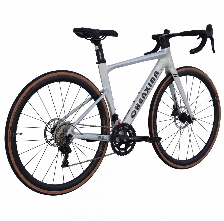 RT600 Road Bike With Carbon Steel Frame - Image 2