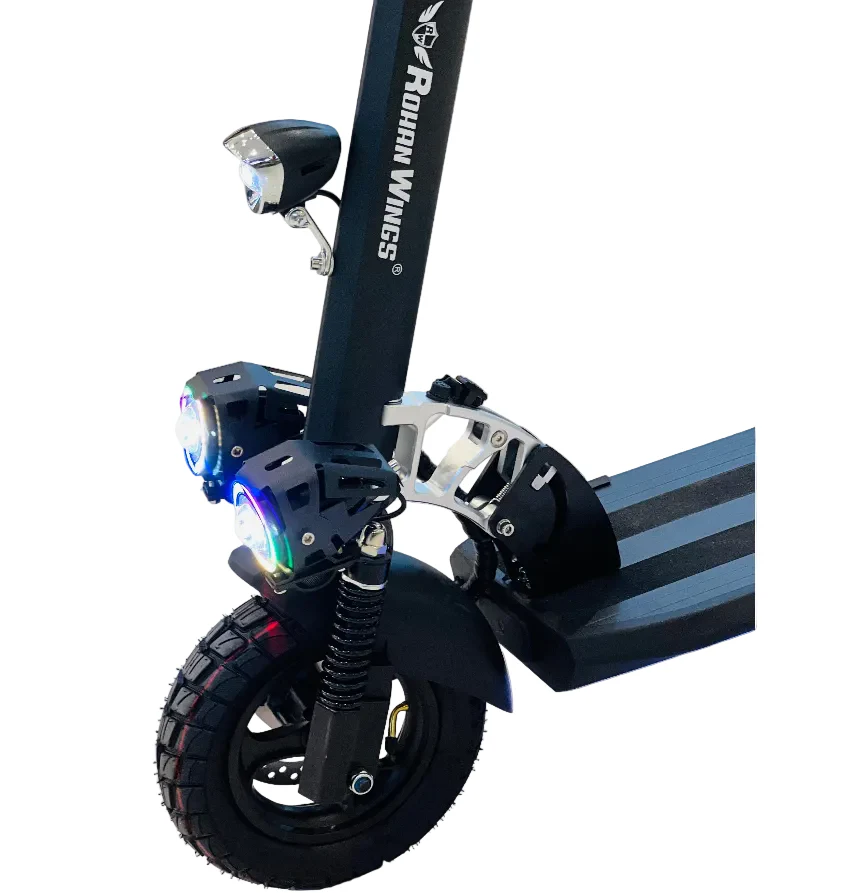 RW Mid Range Electric Scooter 48V 10Ah 2000W - Image 3