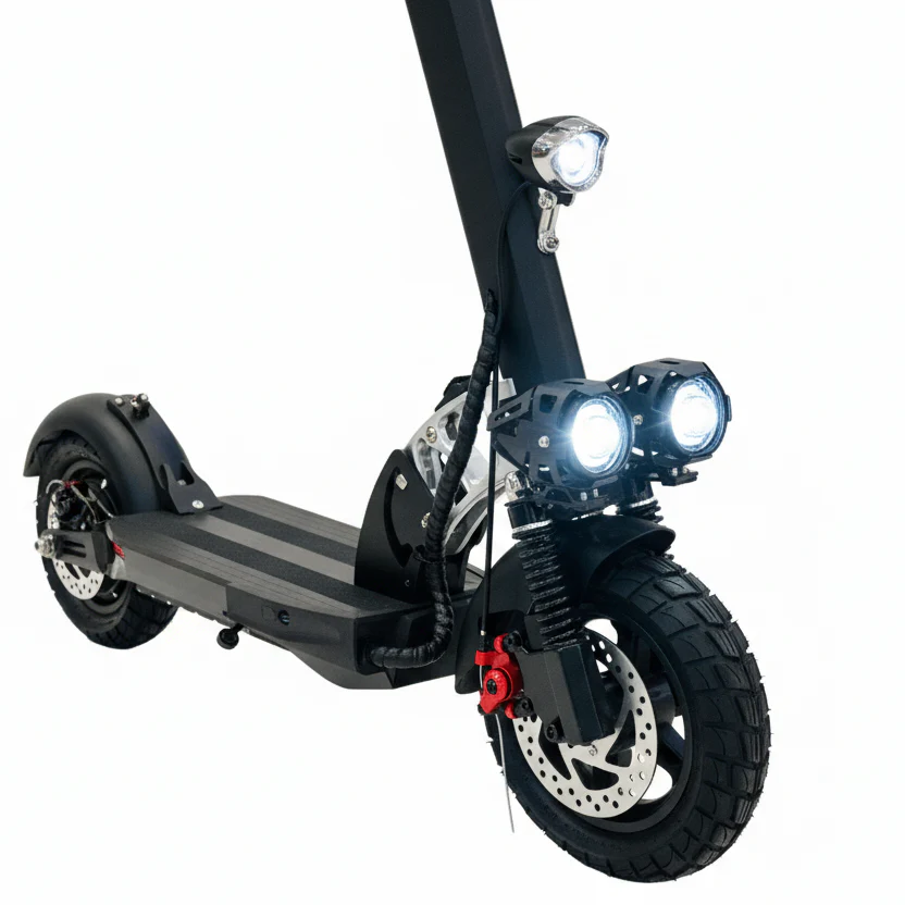 RW Mid Range Electric Scooter 48V 10Ah 2000W - Image 4