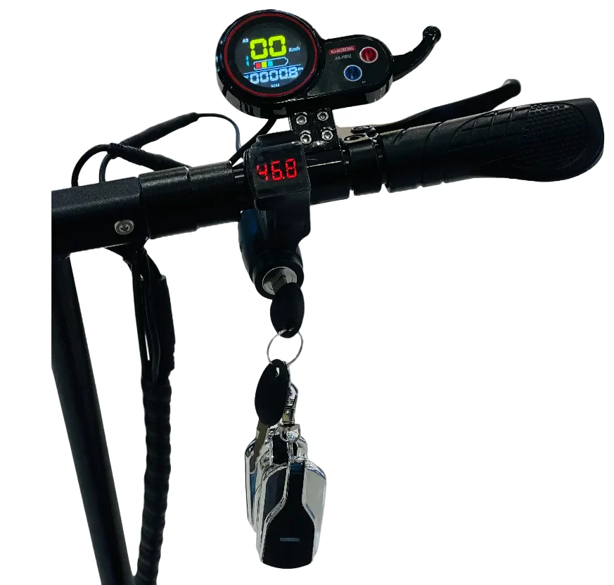 RW Mid Range Electric Scooter 48V 10Ah 2000W - Image 6