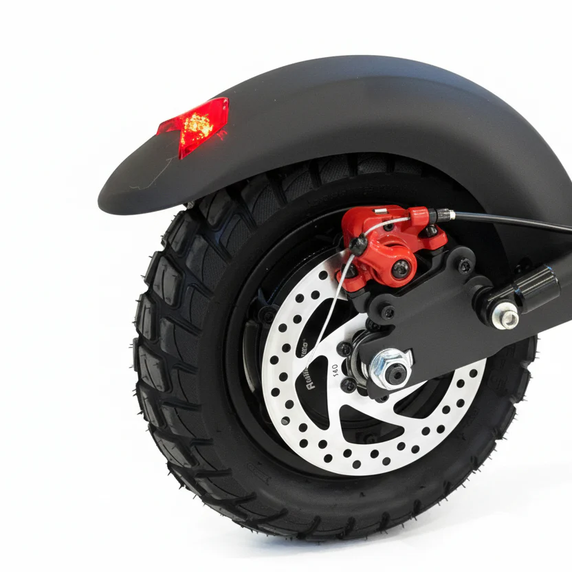 RW Mid Range Electric Scooter 48V 10Ah 2000W - Image 7