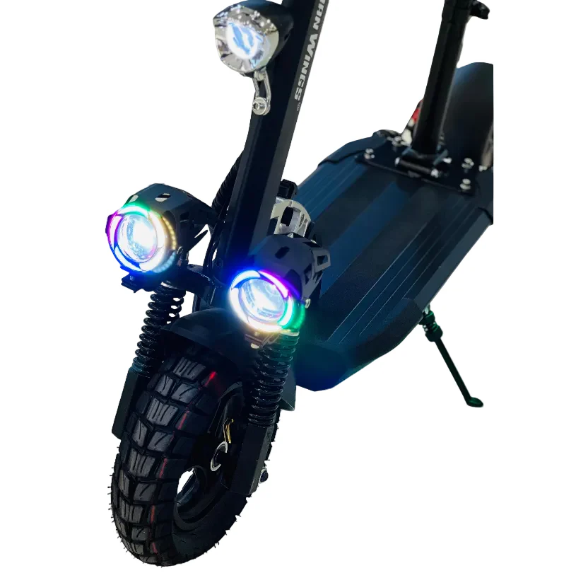 RW Mid Range Electric Scooter 48V 10Ah 2000W - Image 8