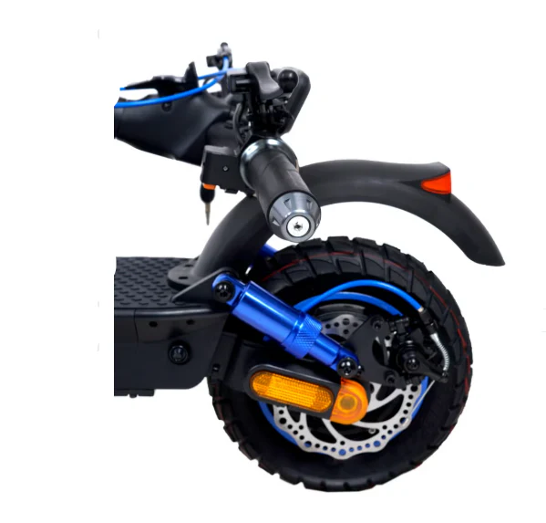 RW G Max 2 Electric Scooter 48V 15Ah - Image 2