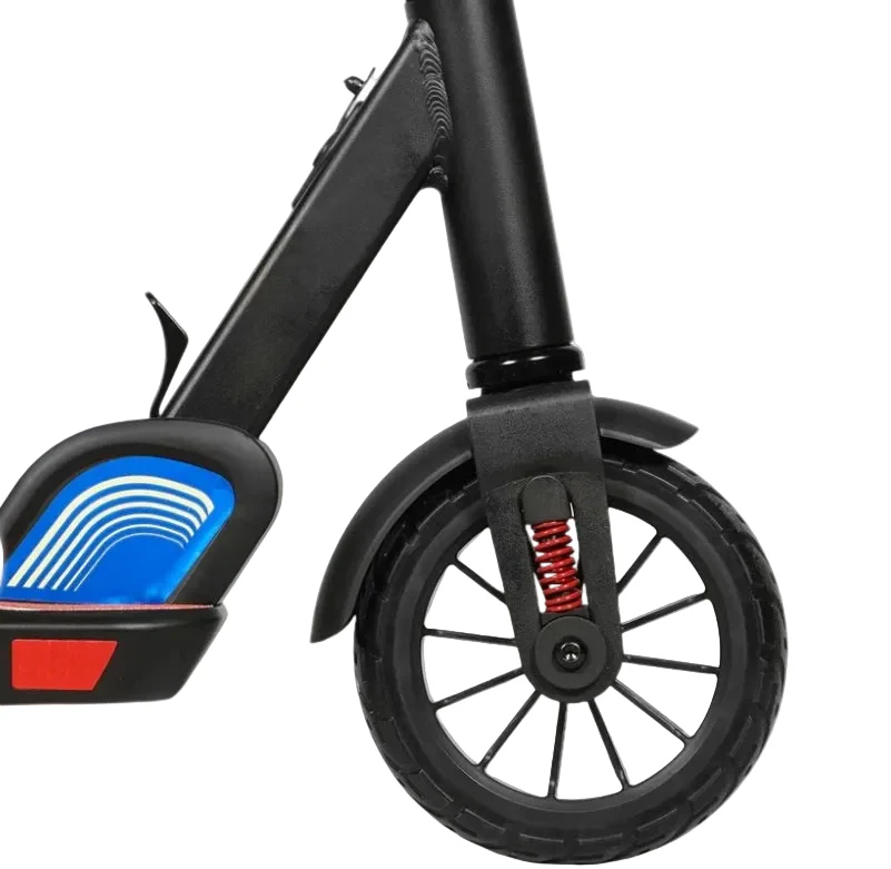 S2 Kids Stylish Electric Scooter Age 6-12 Years - Image 5