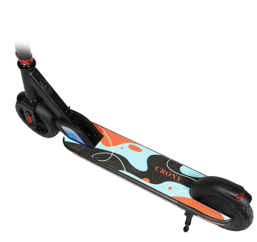 S2 Kids Stylish Electric Scooter Age 6-12 Years - Image 7