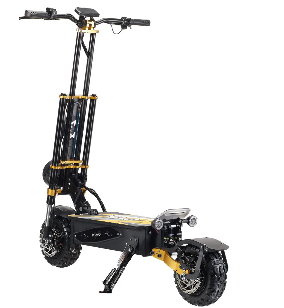 S3 Electric scooter 60V 32Ah - Image 3