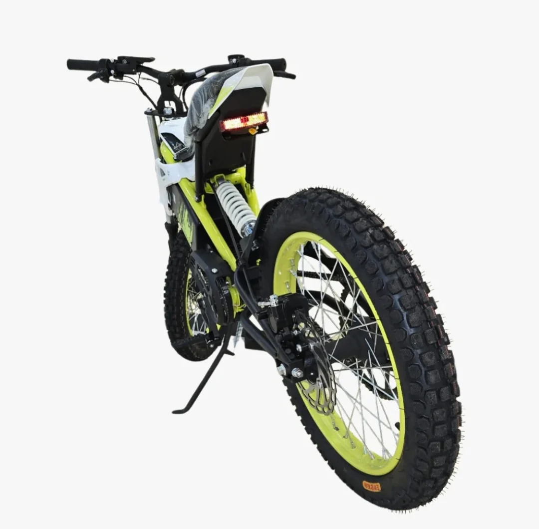 Savage S1 Electric Dirt Bike 48V 20Ah For teens & Adults - Image 2