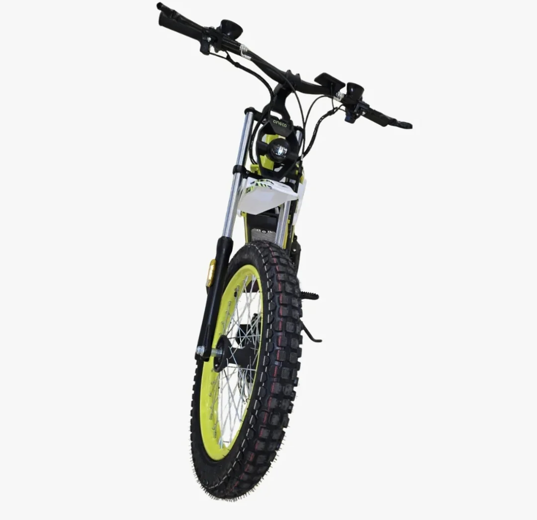 Savage S1 Electric Dirt Bike 48V 20Ah For teens & Adults - Image 4