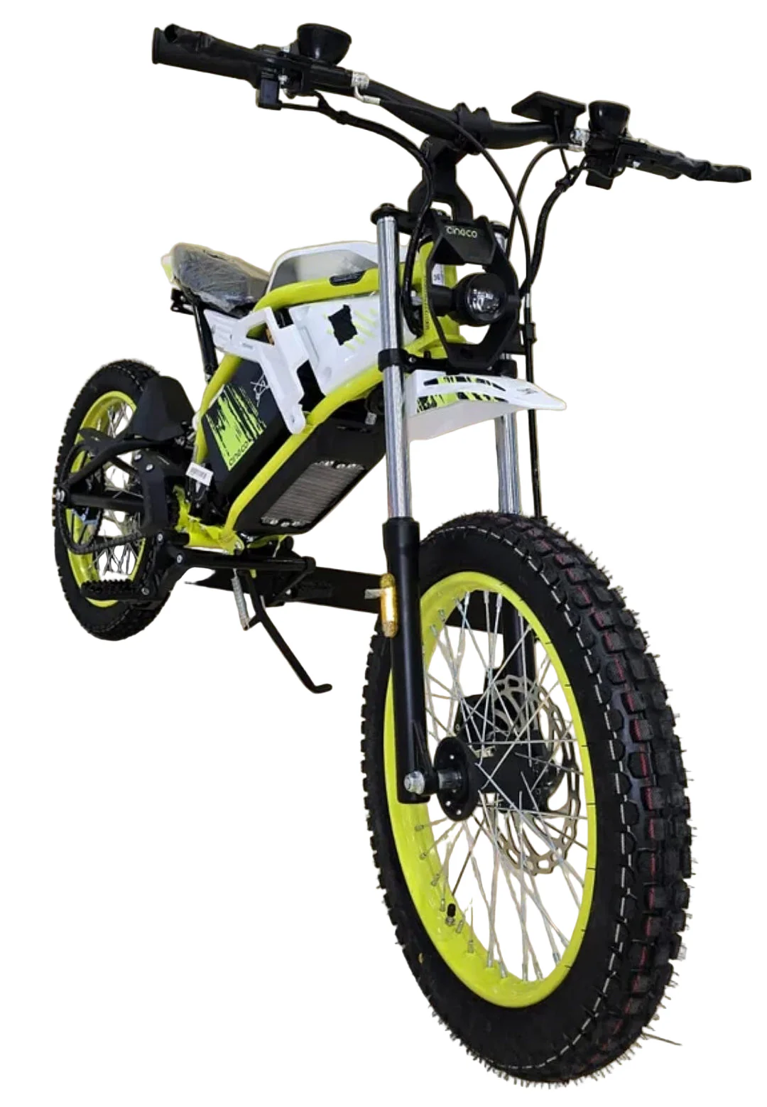 Savage S1 Electric Dirt Bike 48V 20Ah For teens & Adults - Image 7