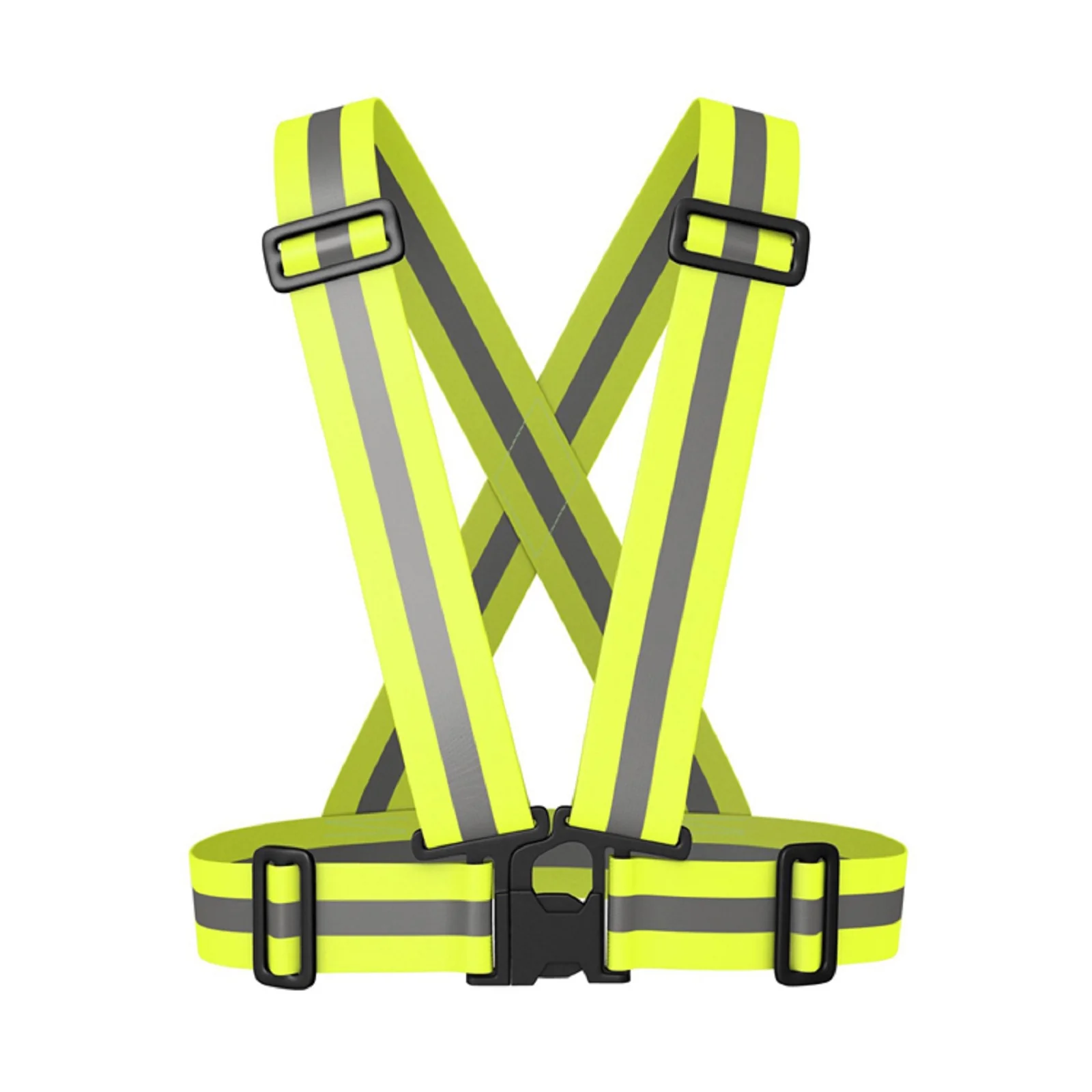 Scooter, Bicycle Running Reflective Vest