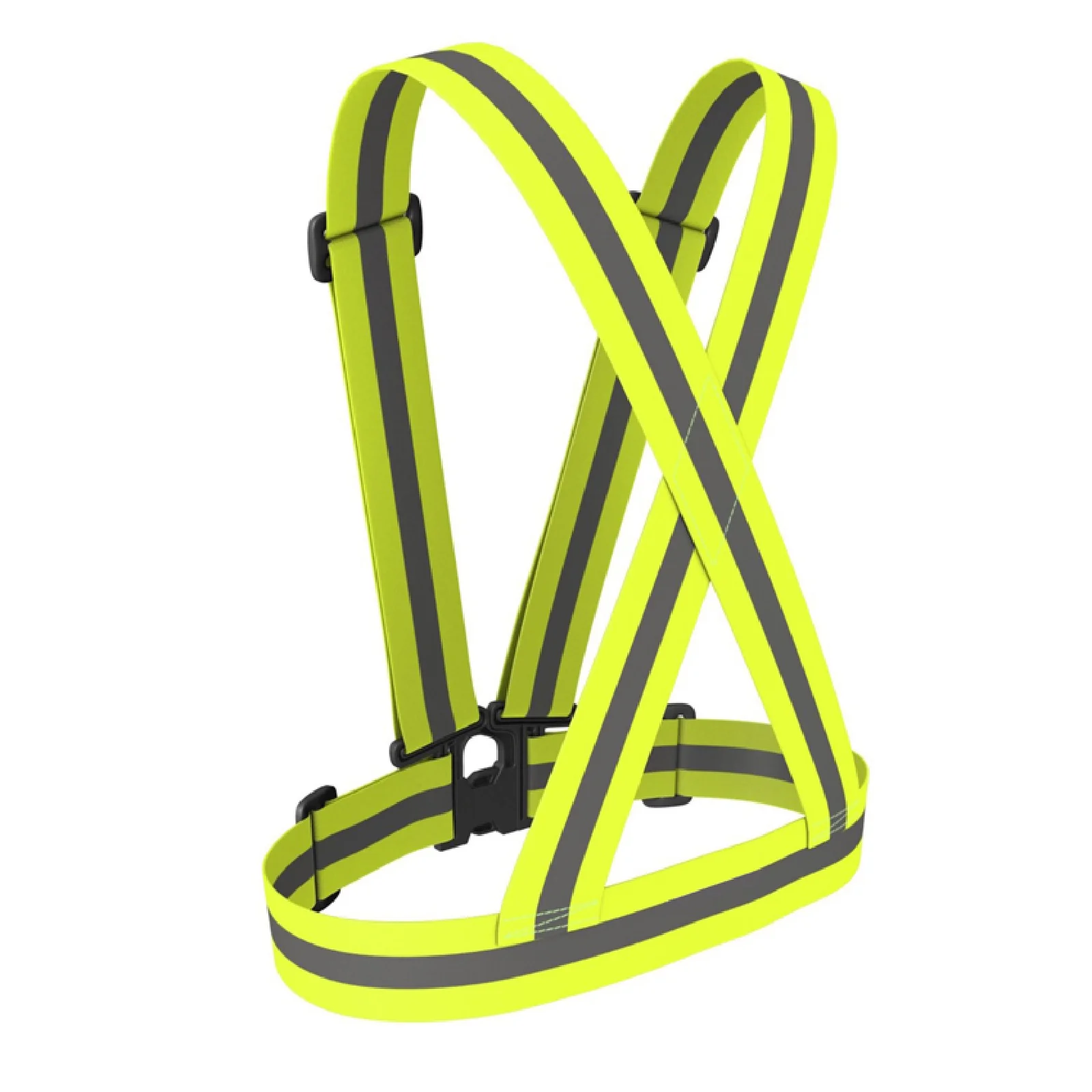 Scooter, Bicycle Running Reflective Vest - Image 2