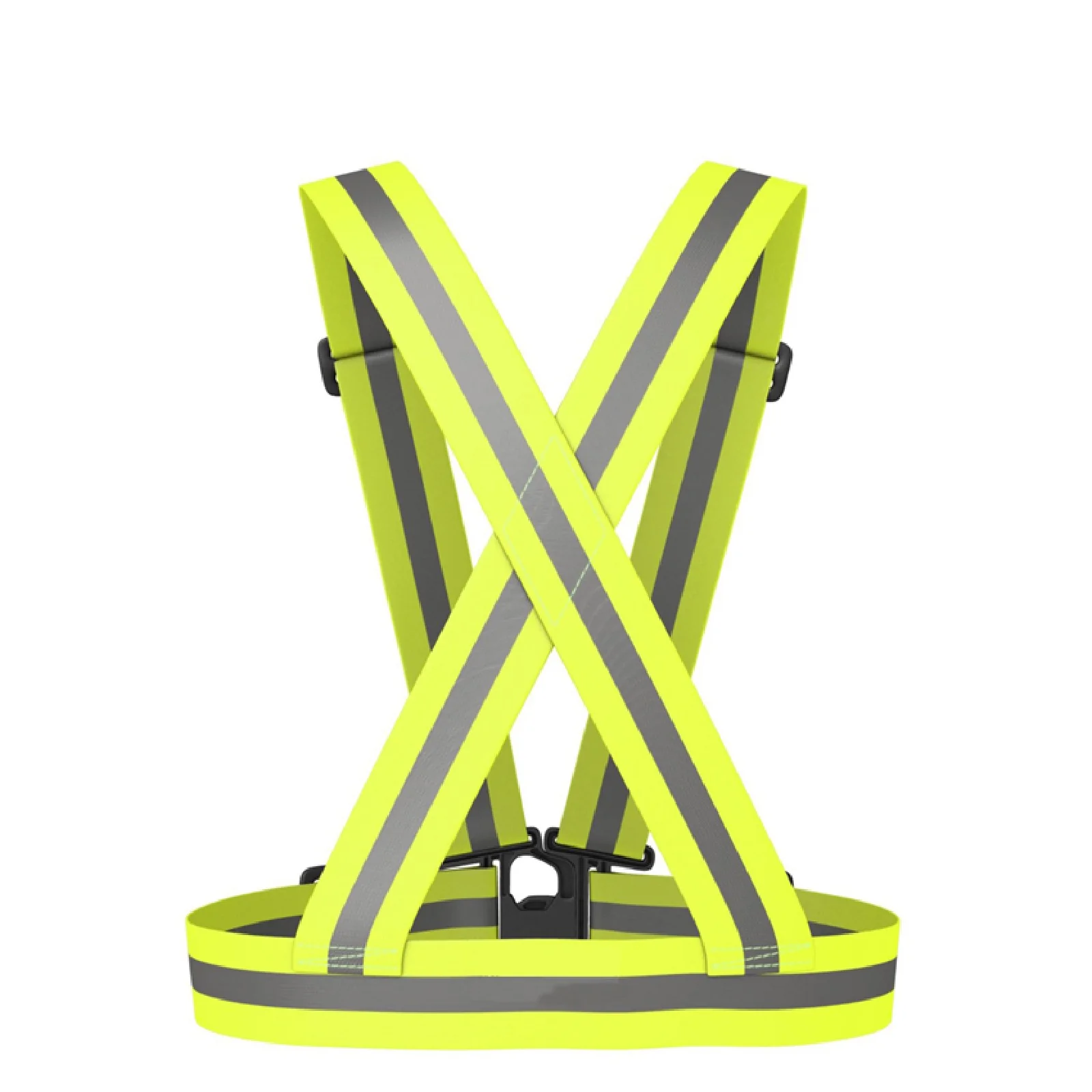 Scooter, Bicycle Running Reflective Vest - Image 3