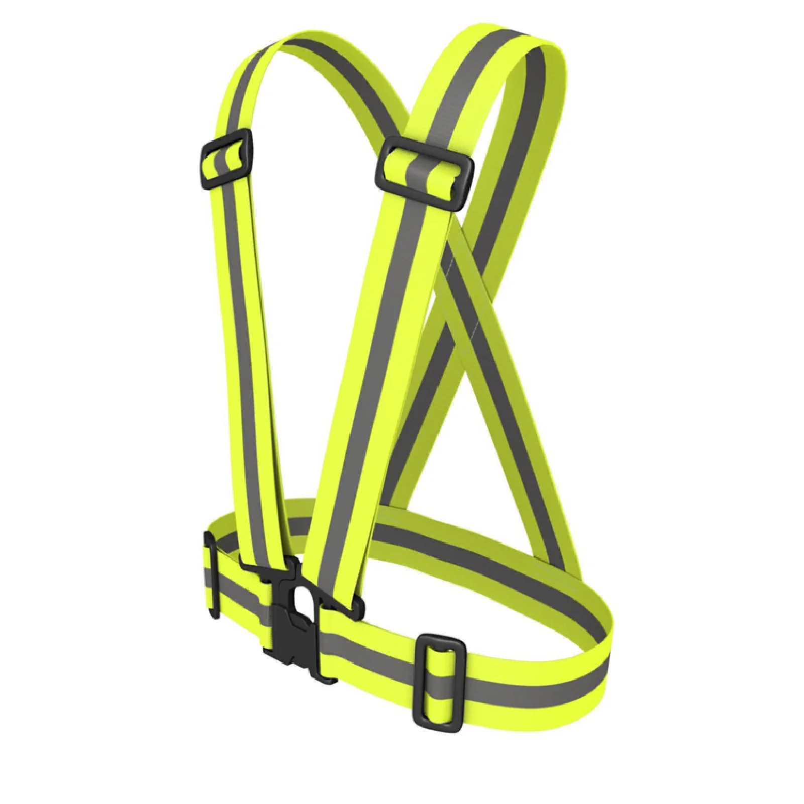 Scooter, Bicycle Running Reflective Vest - Image 4