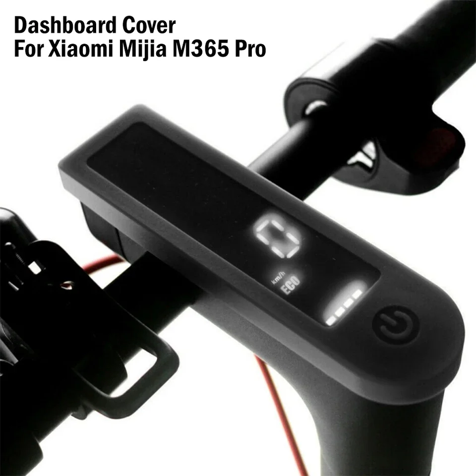 Scooter Dashboard Silicone Protective Cover Display Screen Waterproof - Image 4