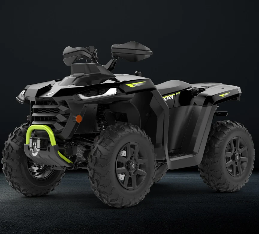 SEGWAY AT5L - 2025 Model - Image 5