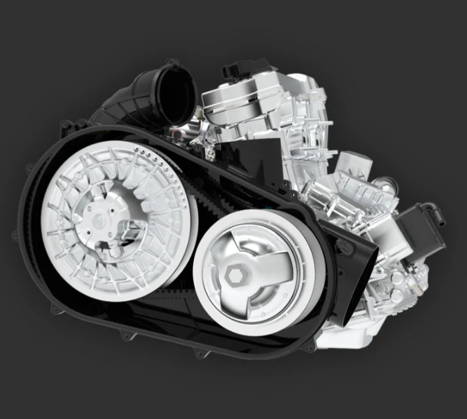 SEGWAY Fugleman UT10 P CREW - Image 8