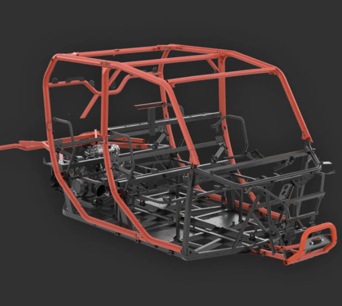SEGWAY Fugleman UT10 P CREW - Image 9