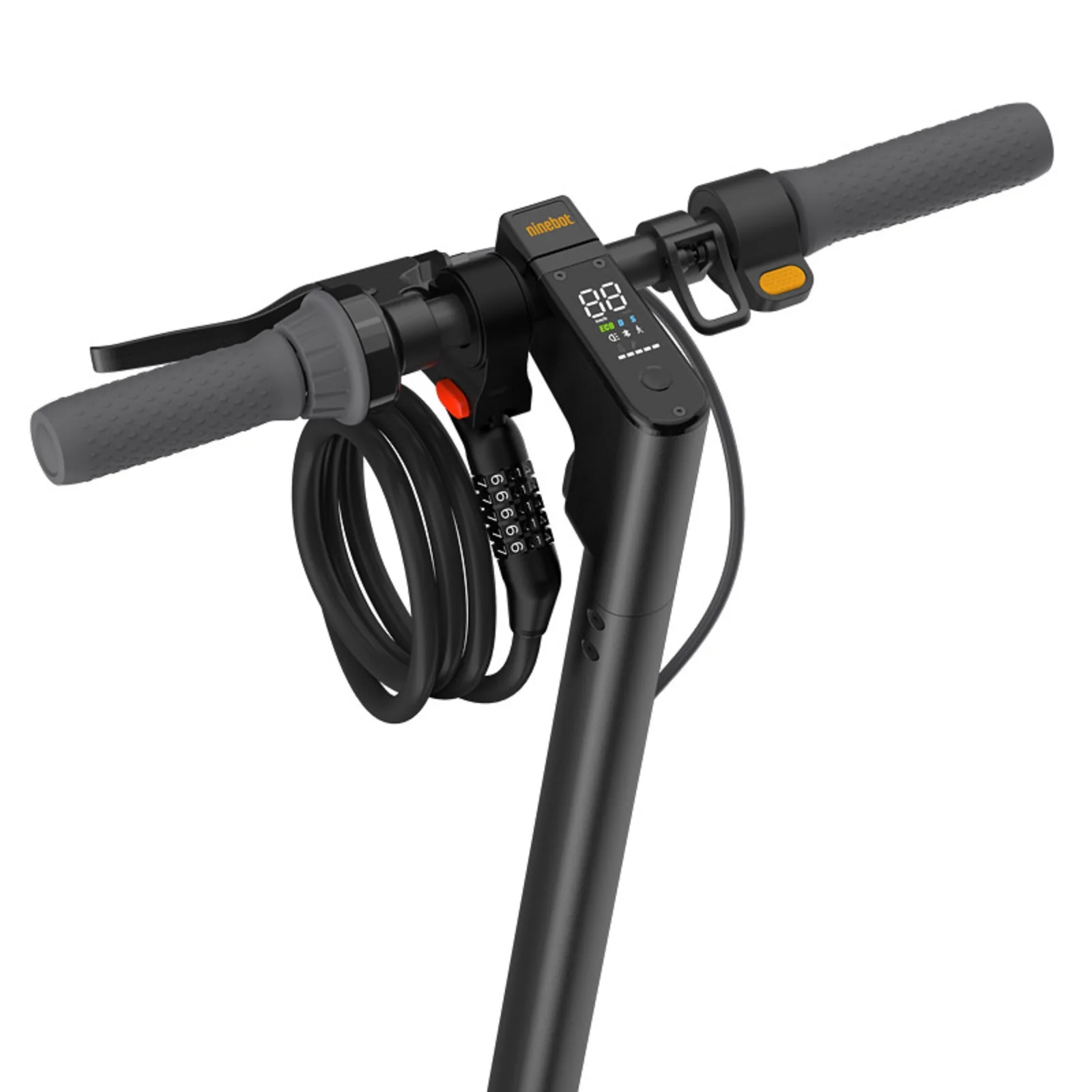 Segway Ninebot 5-Digit Combination Cable Lock - Image 3