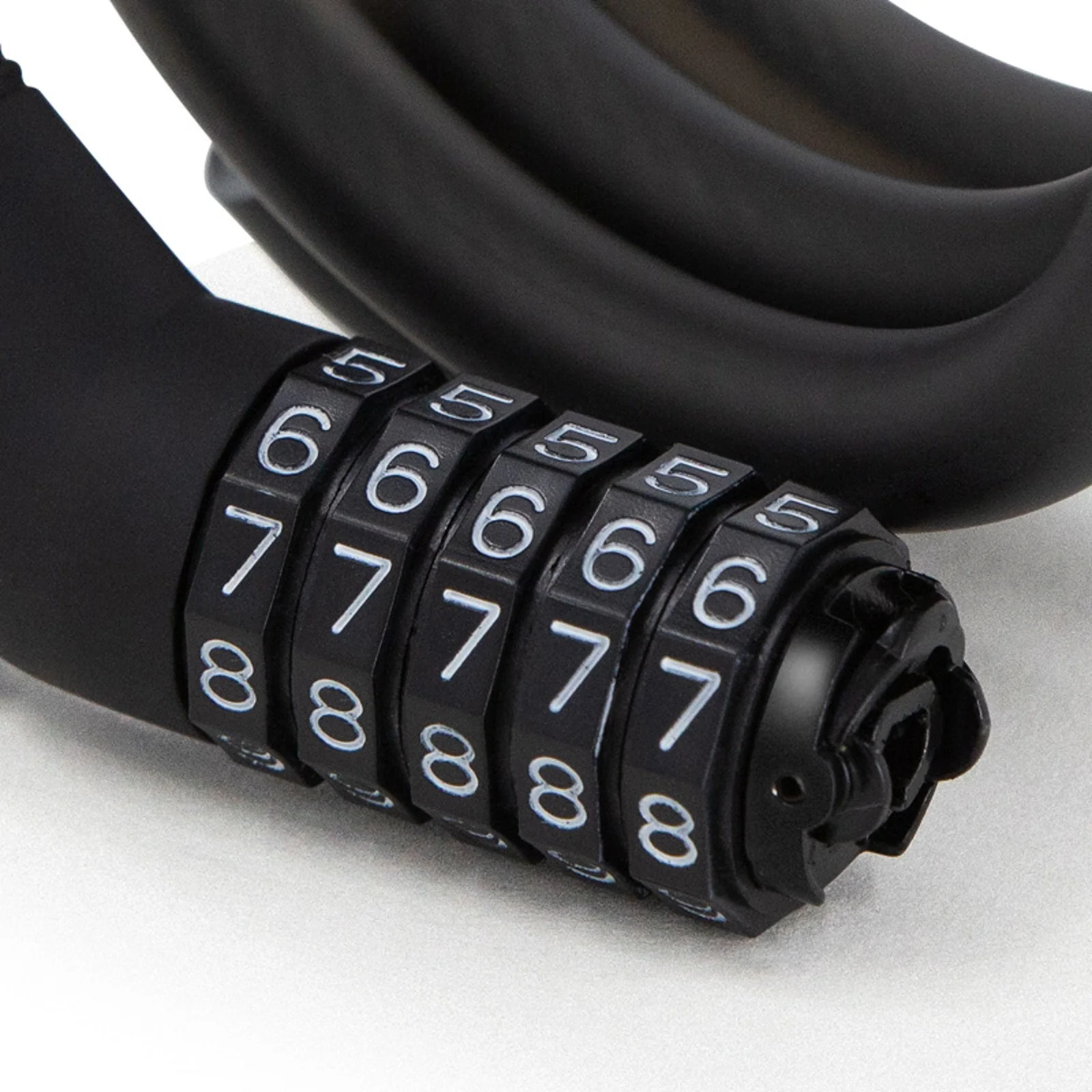 Segway Ninebot 5-Digit Combination Cable Lock - Image 4