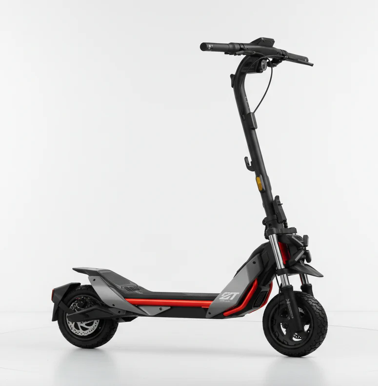 Ninebot ZT3 Pro Electric Scooter 40kmh Top Speed